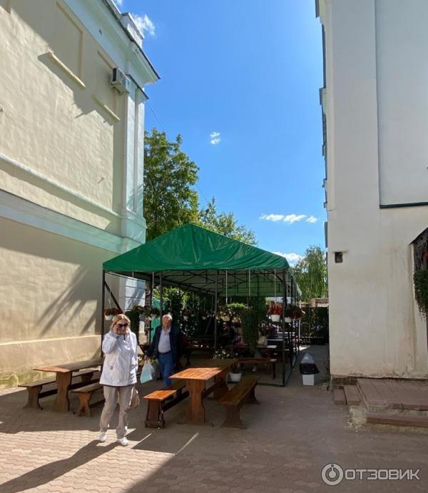 Трапезная Кирилло-Афанасиевского мужского монастыря (Россия, Ярославль) фото