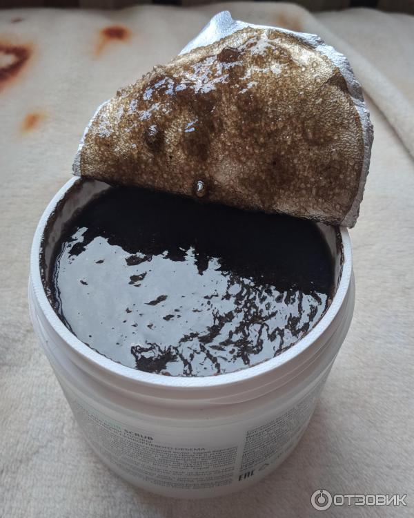 Отзыв о Скраб для кожи головы Aravia Volume Hair Scrub | Точно не слезу ...