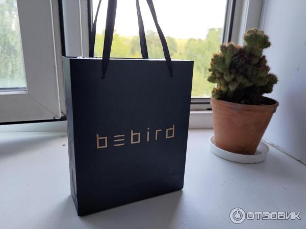 Фирменный пакет Bebird