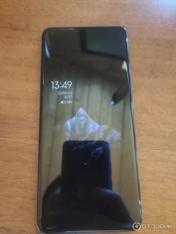 Смартфон Xiaomi Mi 11 фото