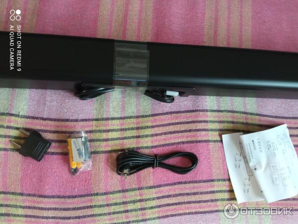 Отзыв о Саундбар Xiaomi Mi TV Bar | За эту цену и звук объемней и басы ...
