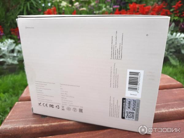 Вентилятор Xiaomi Mi SOLOVE портативный на клипсе F3 Clip фото