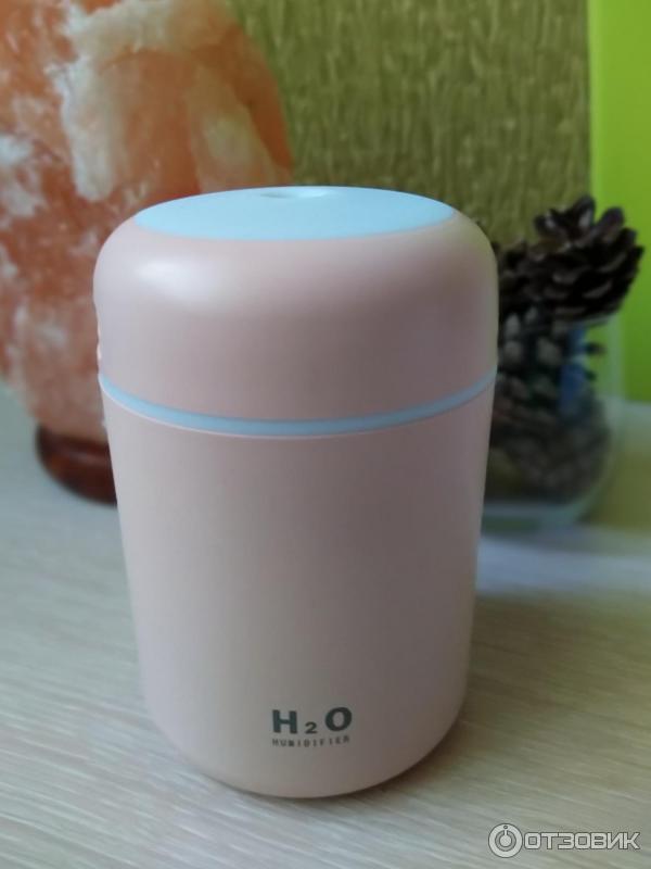 Мини-увлажнитель воздуха Humidifier фото