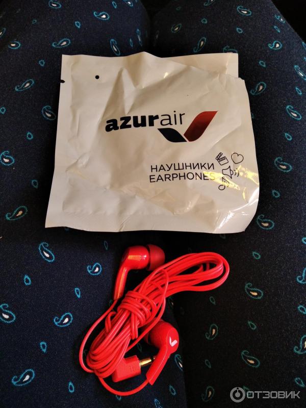 Авиакомпания Azur Air фото