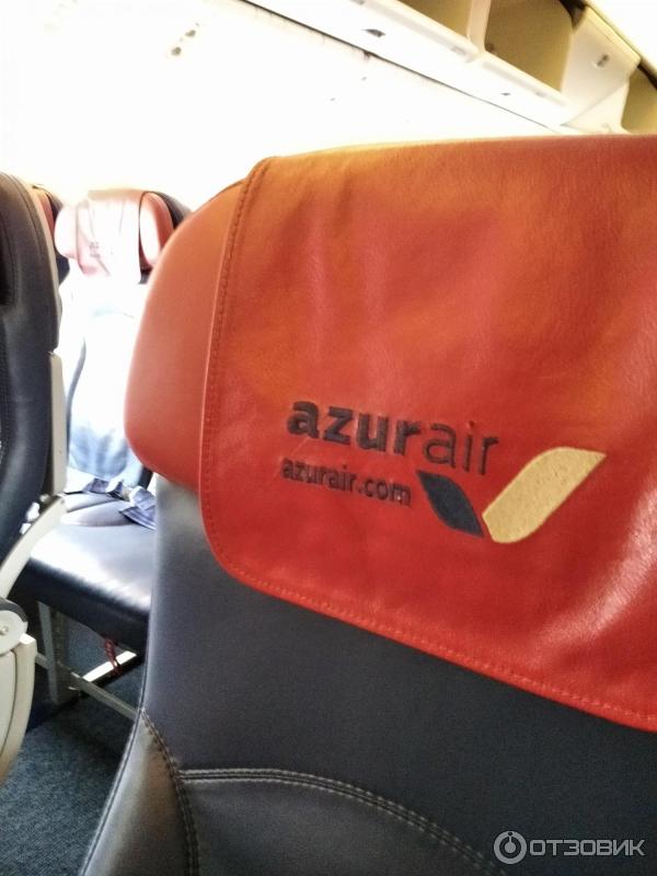 Авиакомпания Azur Air фото