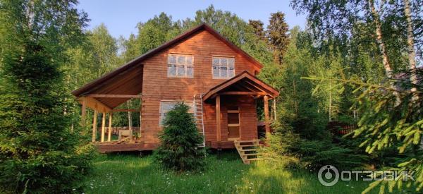 Отзыв о Строительная компания "Брусина" (Россия, Москва) | Хорошее