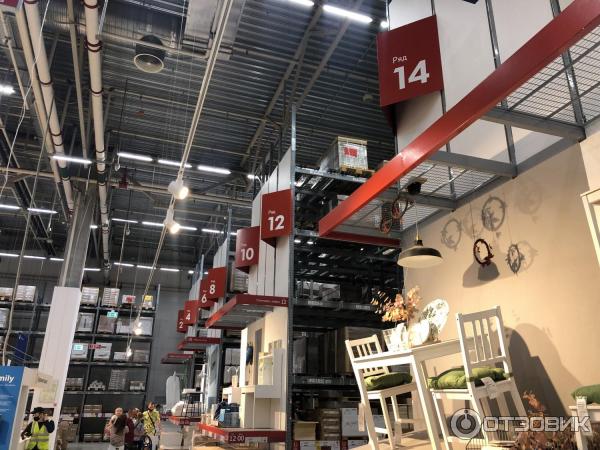 Отзыв о Магазин мебели и дизайна ИКЕА (Россия, Ростов на Дону ...