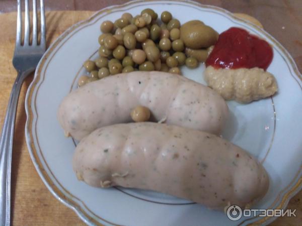 Отзыв о Сосиски Микоян "Мюнхенские" | Уже сварены