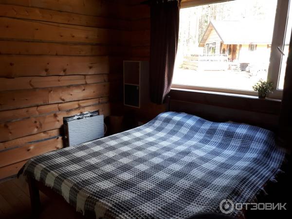 Отзыв о База отдыха "Карельский берег" (Россия, Республика Карелия ...