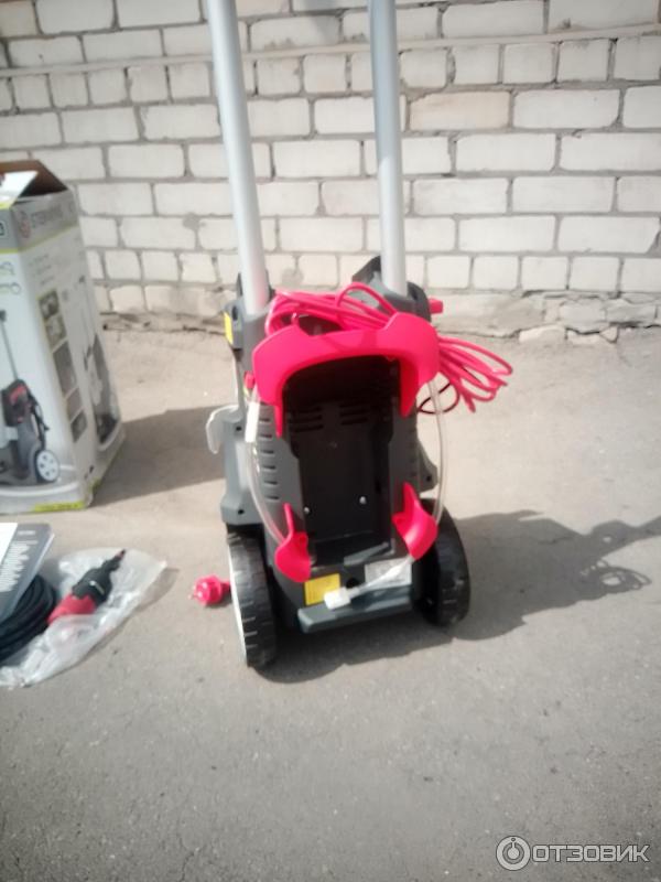 Мини мойка Sterwins 135 против Elitech М 2500 ИРБК