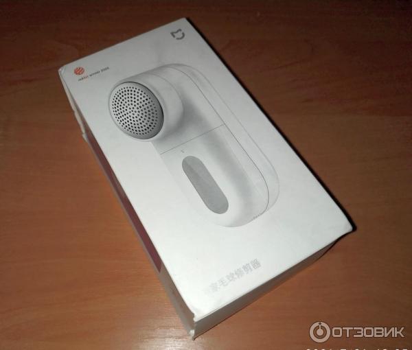 Машинка для удаления катышков триммер XIAOMI MIJIA Lint Remover
