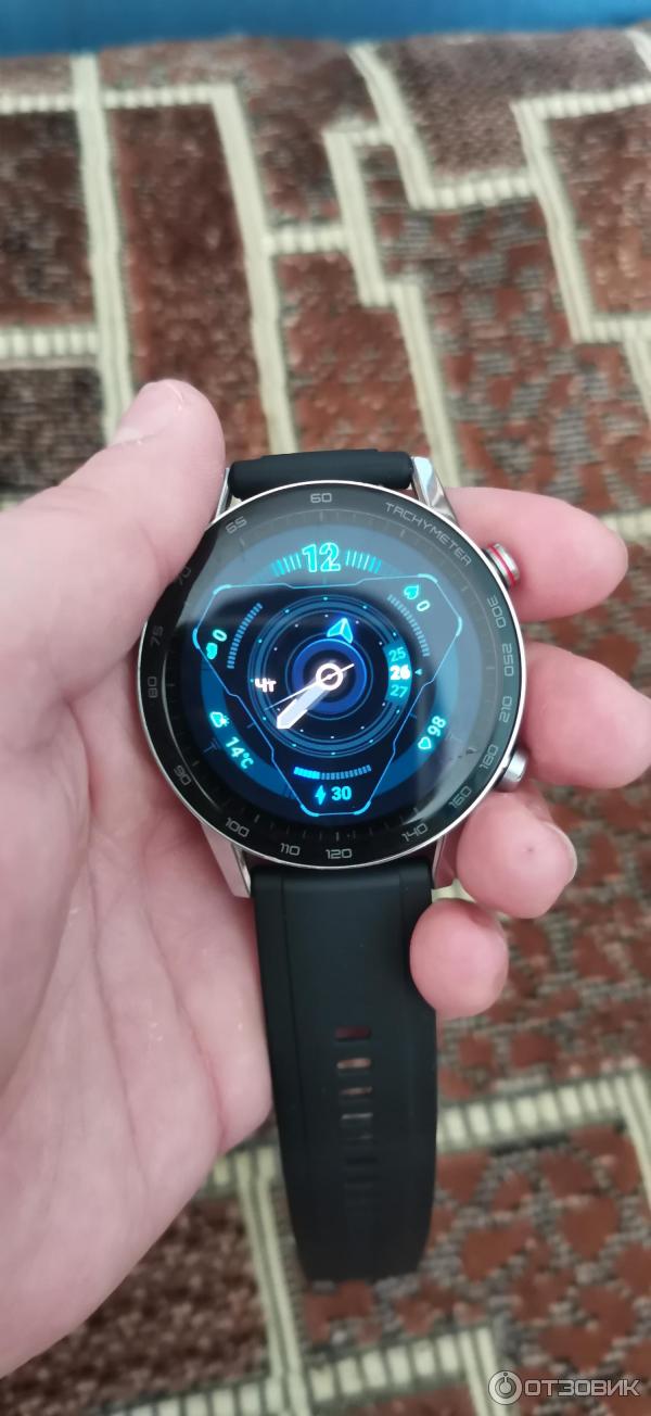 Смарт-часы Huawei Honor Magic Watch 2 фото