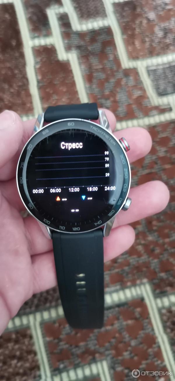 Смарт-часы Huawei Honor Magic Watch 2 фото