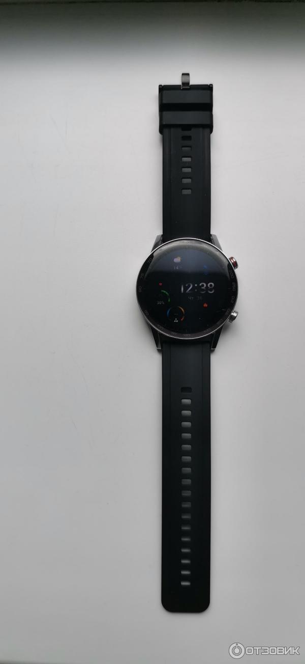 Смарт-часы Huawei Honor Magic Watch 2 фото
