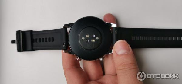 Смарт-часы Huawei Honor Magic Watch 2 фото