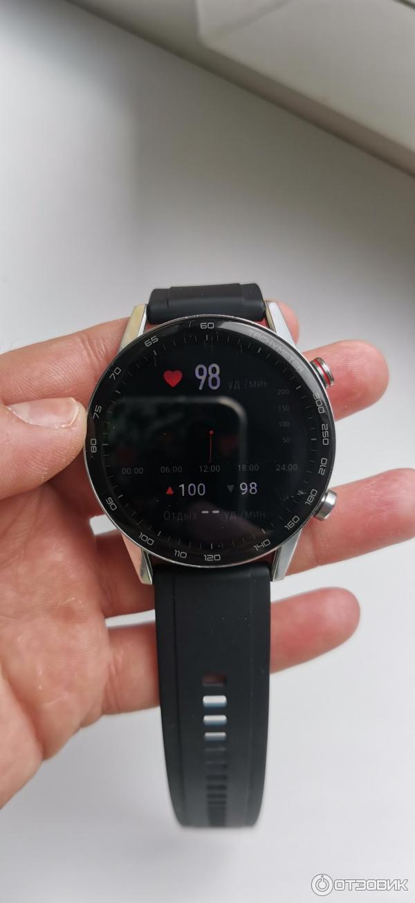 Смарт-часы Huawei Honor Magic Watch 2 фото