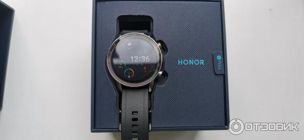 Смарт-часы Huawei Honor Magic Watch 2 фото