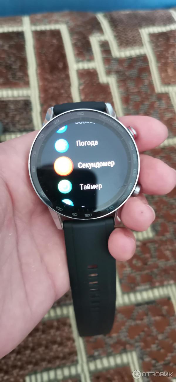 Смарт-часы Huawei Honor Magic Watch 2 фото