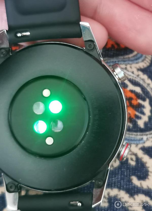 Смарт-часы Huawei Honor Magic Watch 2 фото