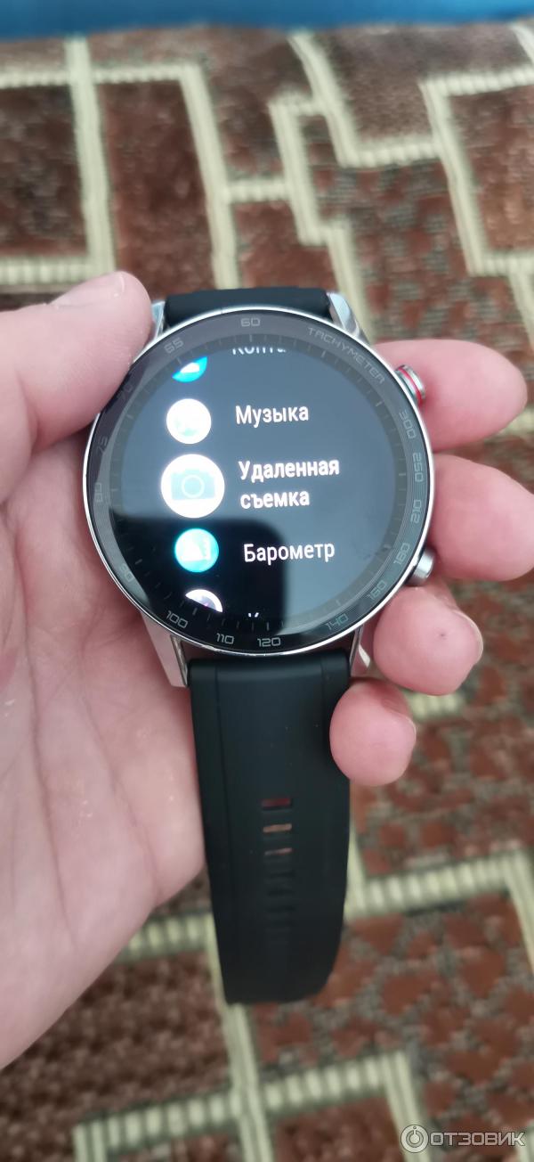 Смарт-часы Huawei Honor Magic Watch 2 фото