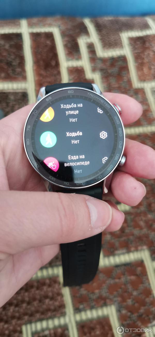 Смарт-часы Huawei Honor Magic Watch 2 фото