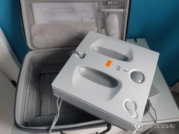 Робот-мойщик окон Xiaomi Mijia Hutt W66 фото