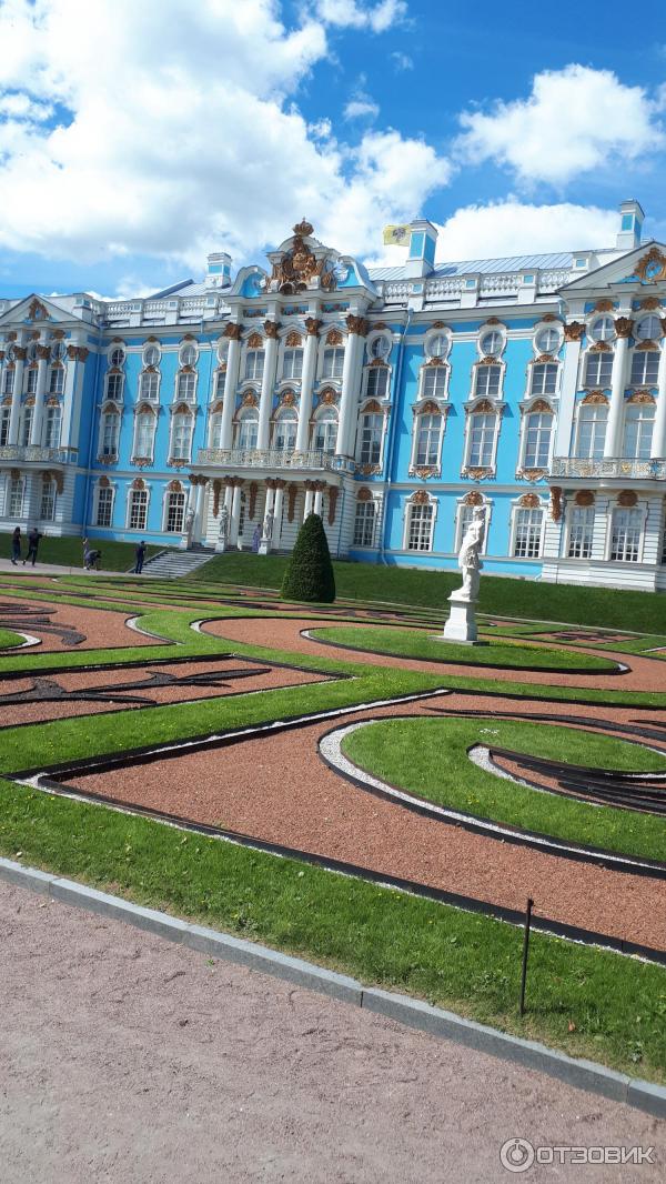 Достопримечательности г пушкин ленинградской области