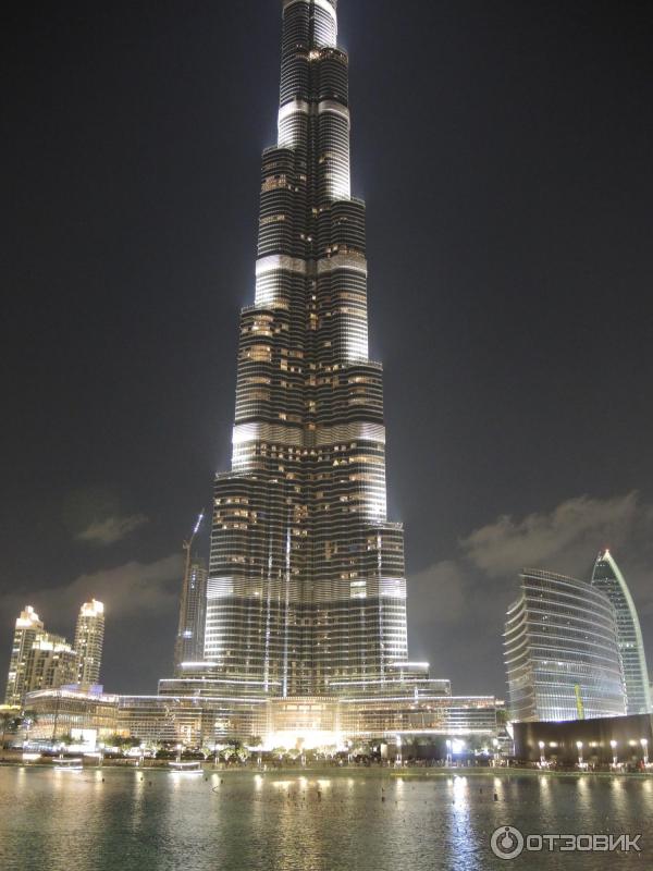 Отзыв о Торгово-развлекательный центр "Dubai Mall" (ОАЭ, Дубай ...