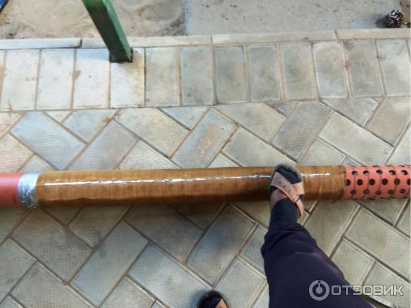 Отзыв о Электропаяльник Эра ЭМП-100 | Молотковый паяльник - 40 лет в строю.