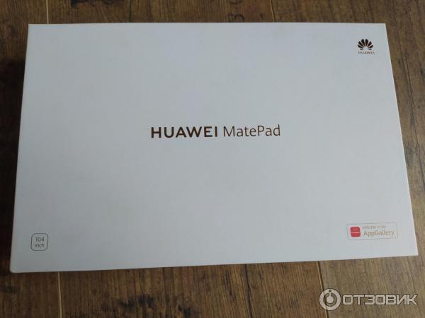 Интернет-планшет Huawei MatePad 10.4 фото