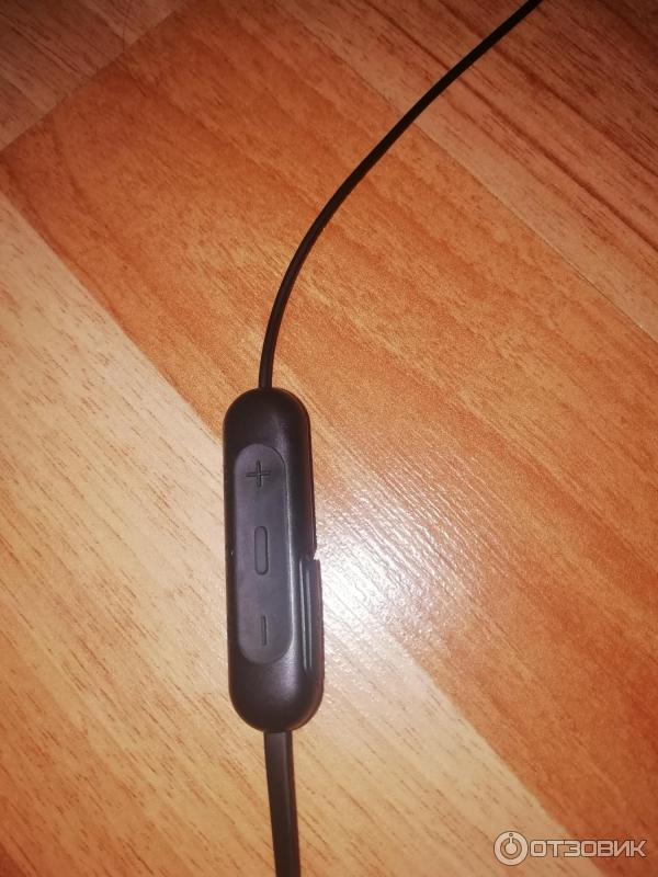Наушники Sony WI-C200 фото