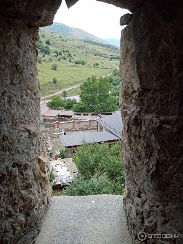 Отзыв о Северная Осетия (Россия) | Вершины гор и солнце золотое, шум ...