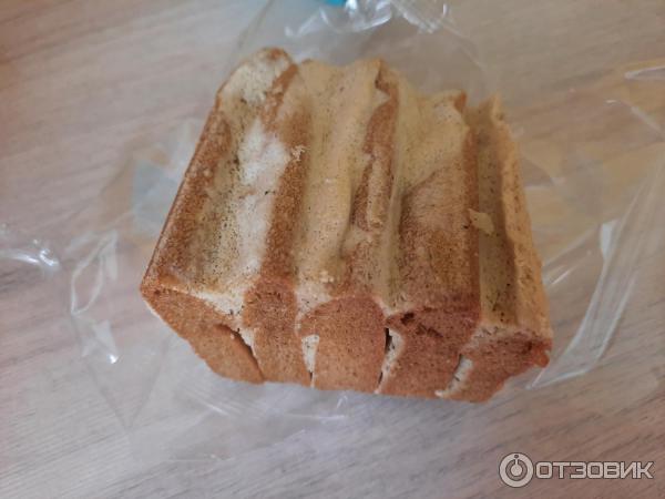 Отзыв о Пастила Белевская Вкусвилл | Мягкая, воздушная, без сахара