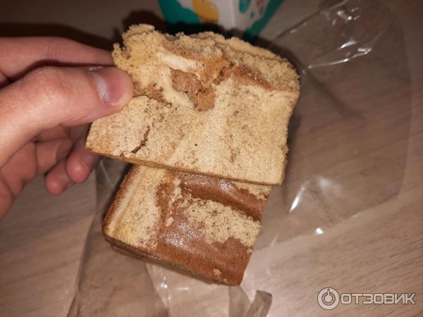 Отзыв о Пастила Белевская Вкусвилл | Мягкая, воздушная, без сахара