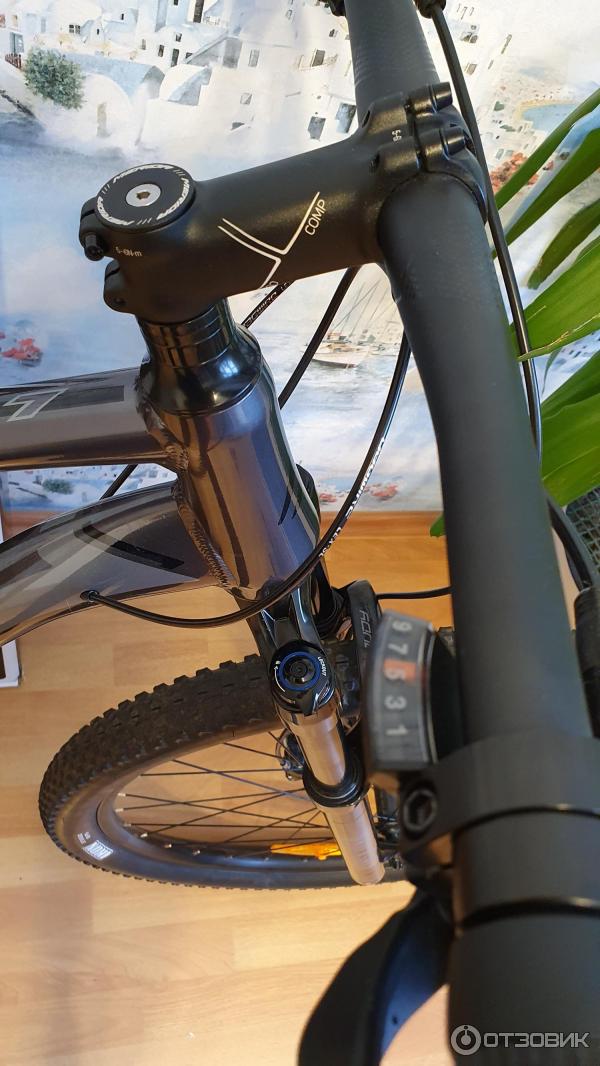 Отзыв о Велосипедная вилка Rock Shox Judy solo air | Хорошая воздушная ...