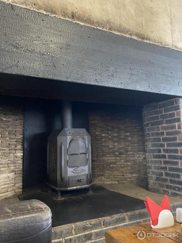 Отзыв о Усадьба Семигорье (Россия, Краснодарский край) | Очень ...