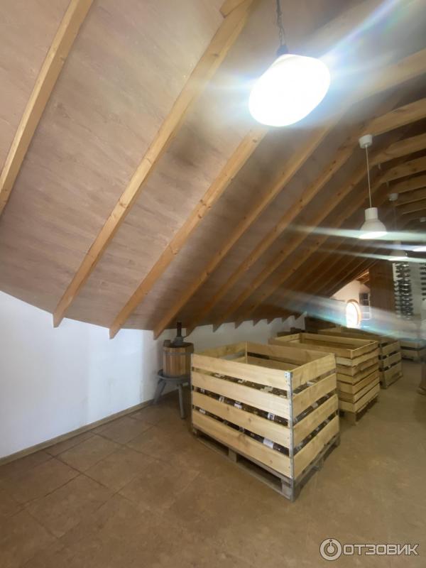 Отзыв о Усадьба Семигорье (Россия, Краснодарский край) | Очень ...