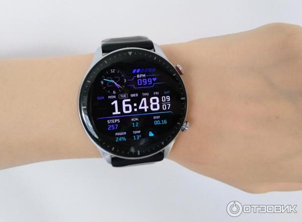 Умные часы Amazfit GTR 2