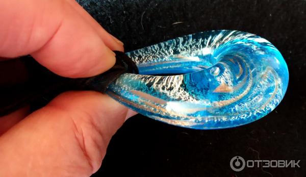 Отзыв о Украшения из муранского стекла Murano | очень необычные и ...