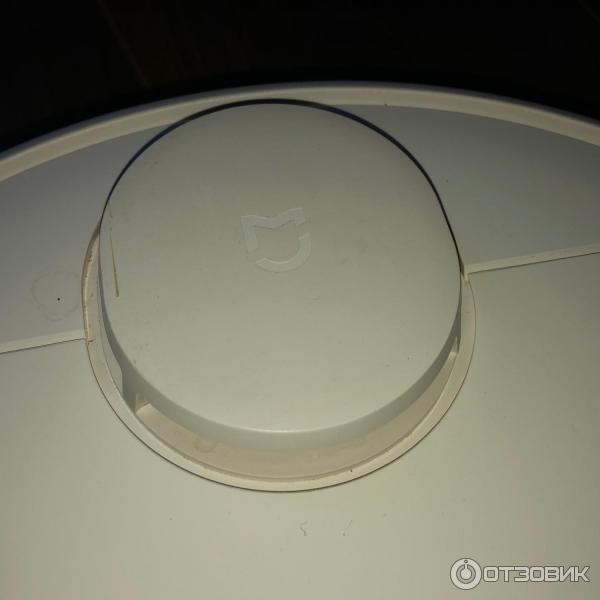 Робот-пылесос Xiaomi Mijia LDS Vacuum Cleaner фото