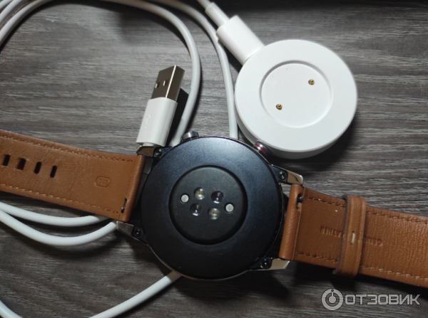 Смарт-часы Huawei Honor Magic Watch 2 фото