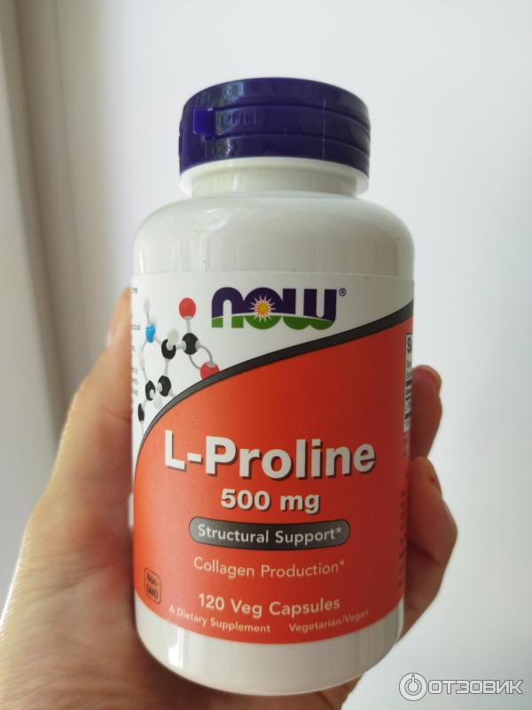 Л пролин. Proline 500 мг. Now. L-Proline 500 Now. Now l-Proline 500 MG. L-Proline IHERB.