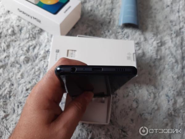 SAMSUNG Galaxy M32 6 128 Gb Dual Sim Black (SM-M325FZKGSEK)
