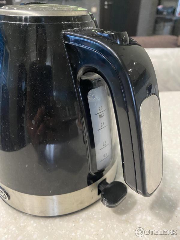 Отзыв о Электрический чайник DeLonghi Active Line KBLA2000 | Мне ...