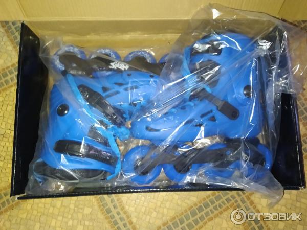 Отзыв о Роликовые коньки Micro MT-Plus | Хорошие ролики