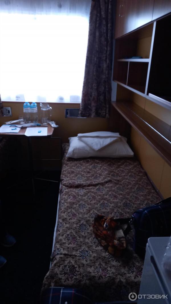 Отзыв о Теплоход "Лебединое озеро" | Красавец теплоход плывет по Волге