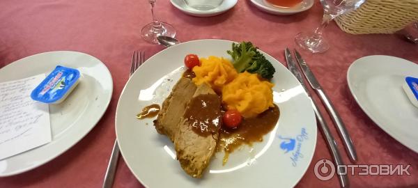 Отзыв о Теплоход "Лебединое озеро" | Красавец теплоход плывет по Волге