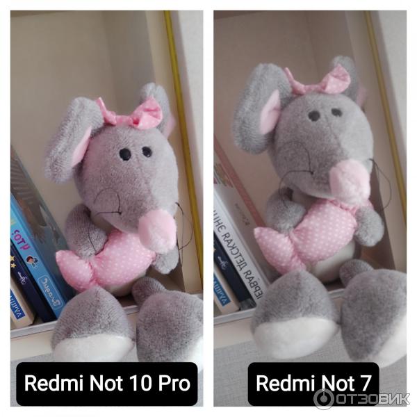 Redmi not 10 pro камера фото