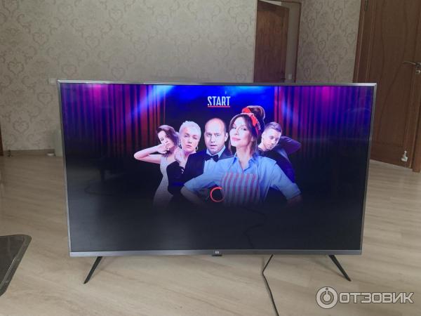 Телевизор Xiaomi Mi TV 4S 50 фото