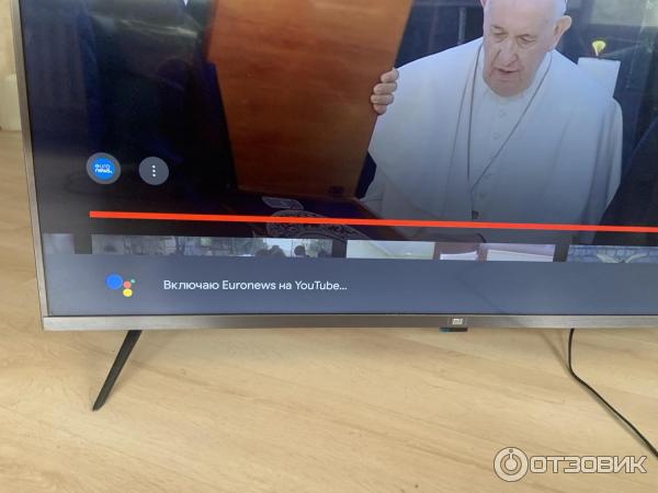 Телевизор Xiaomi Mi TV 4S 50 фото